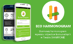 Zdjęcie z informacją o EcoHarmonogramie